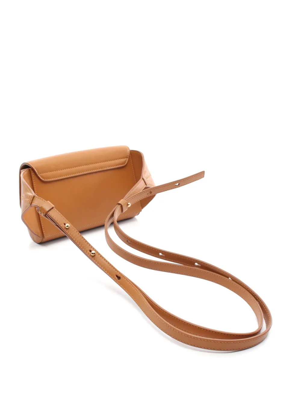 Chloé Pre-Owned 2010s C belt bag - Bruin