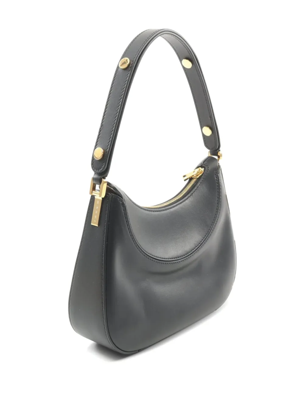 Marni Pre-Owned 2020s Milano shoulder bag - Zwart