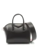 Givenchy Pre-Owned 2020s Antigona Toy handbag - Black
