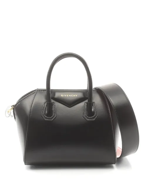 Givenchy Pre-Owned bolsa de mano Antigona Toy 2020