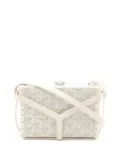 Goyard Pre-Owned 2010s Minaudière trunk bag - White