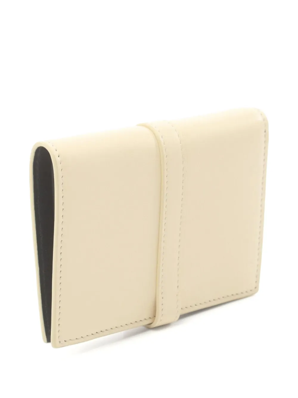 Marni Pre-Owned 2020s Prisma wallet - Beige