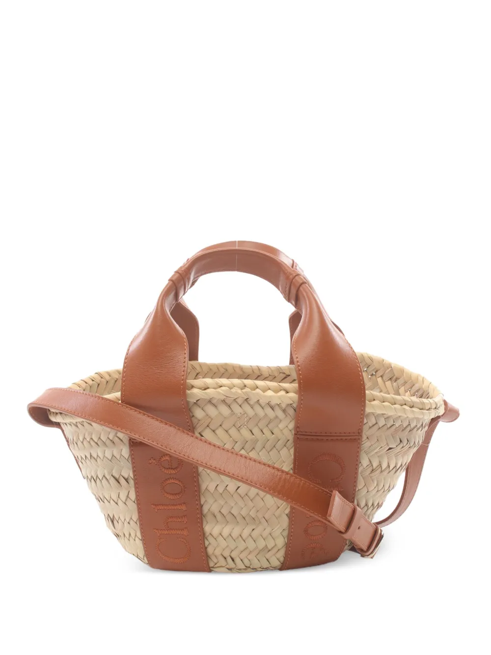 2010s small Sense basket bag