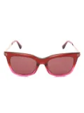 Jimmy Choo Pre-Owned 2020s Olye/s sunglasses - Pink