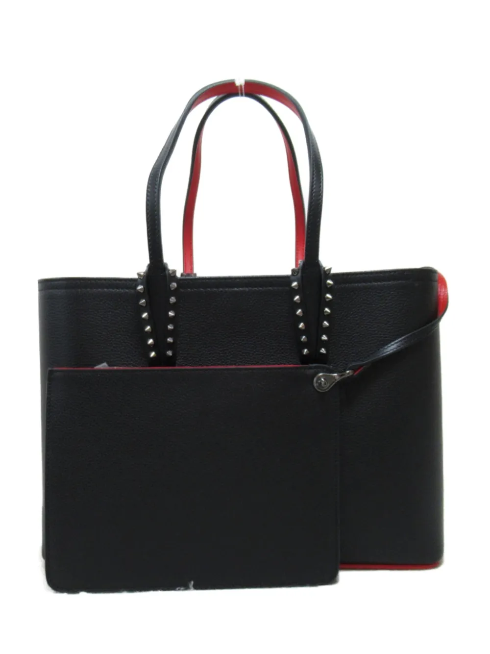 2020s leather tote bag