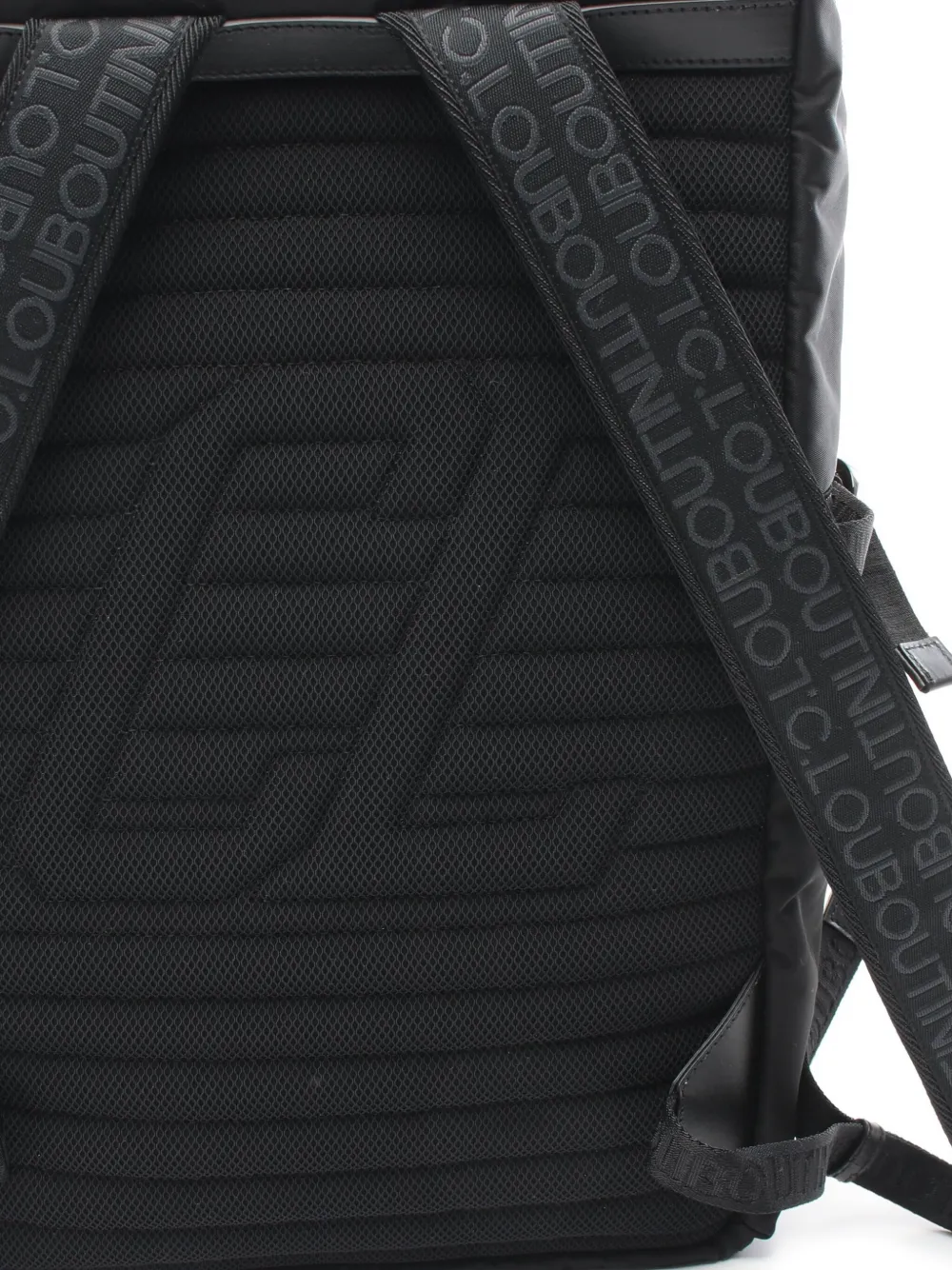 Christian Louboutin Pre-Owned Zaino Loubideal anni 2020 | Image 6
