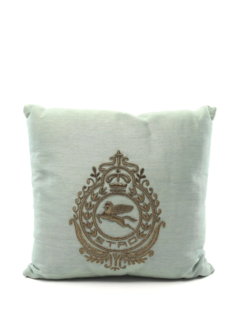 2020s embroidered cushion