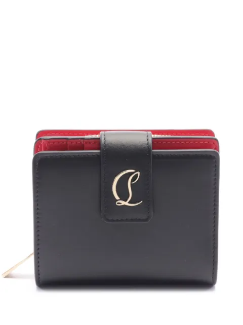 Christian Louboutin Pre-Owned 2020's 루비54 지갑