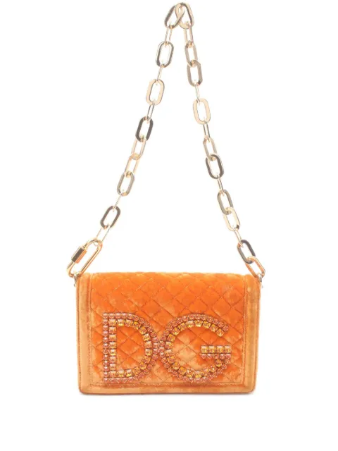 Dolce & Gabbana Pre-Owned bolsa de hombro DG 2000
