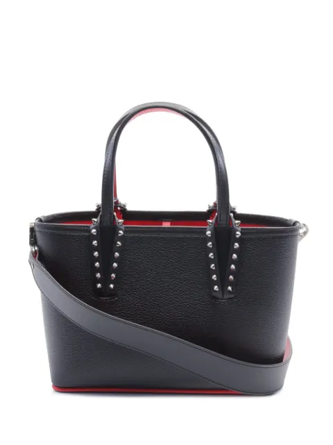 Christian Louboutin Pre-Owned tote Cabata mini 2020