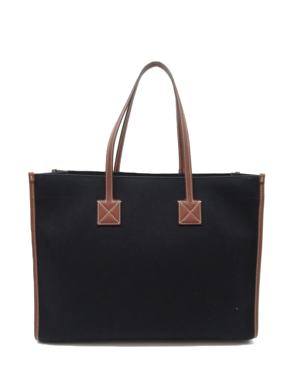 Burberry Pre-Owned 2020s Freya tote bag - Zwart