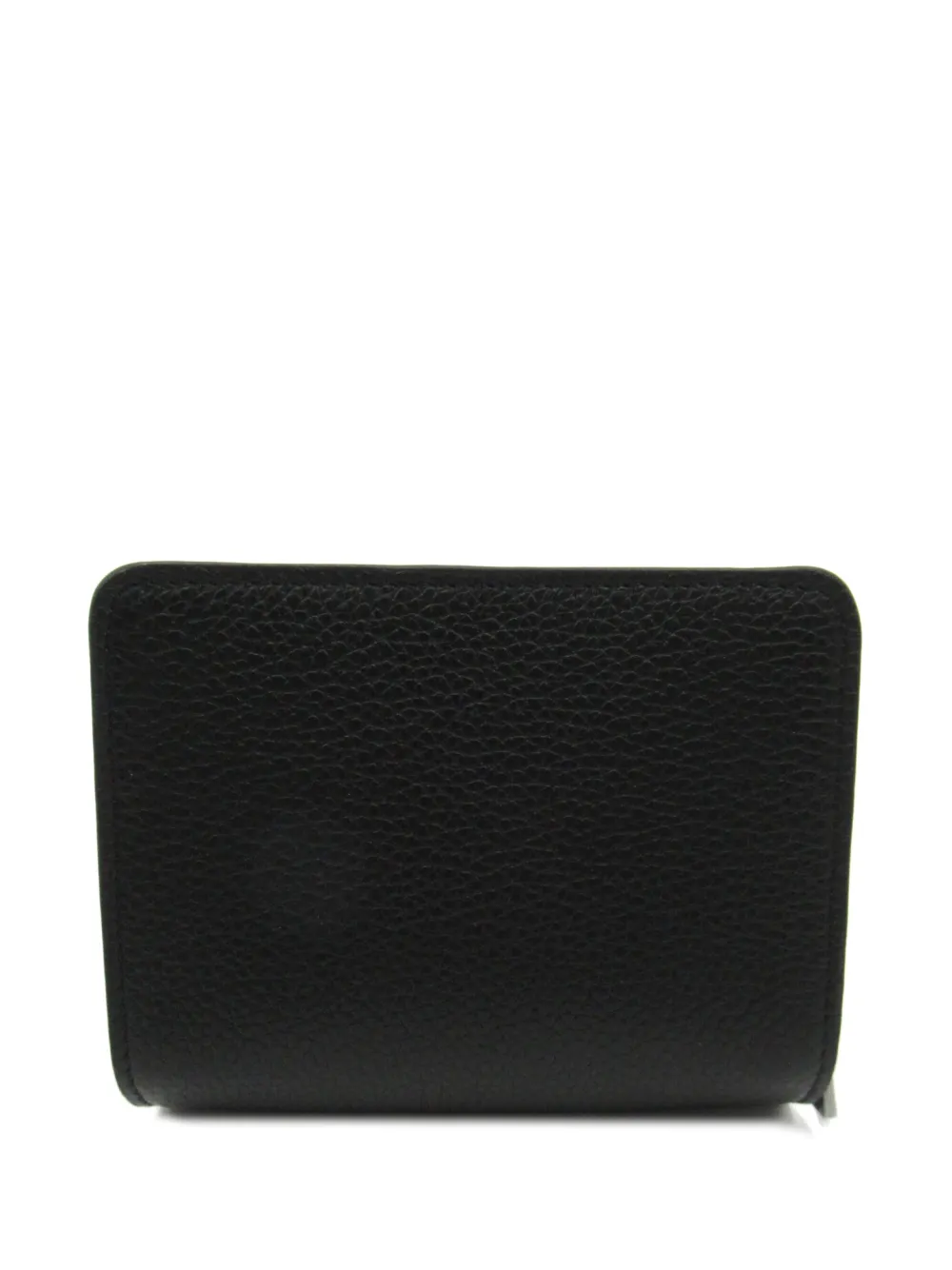 Christian Louboutin Pre-Owned 2020s By My Side leather wallet - Zwart