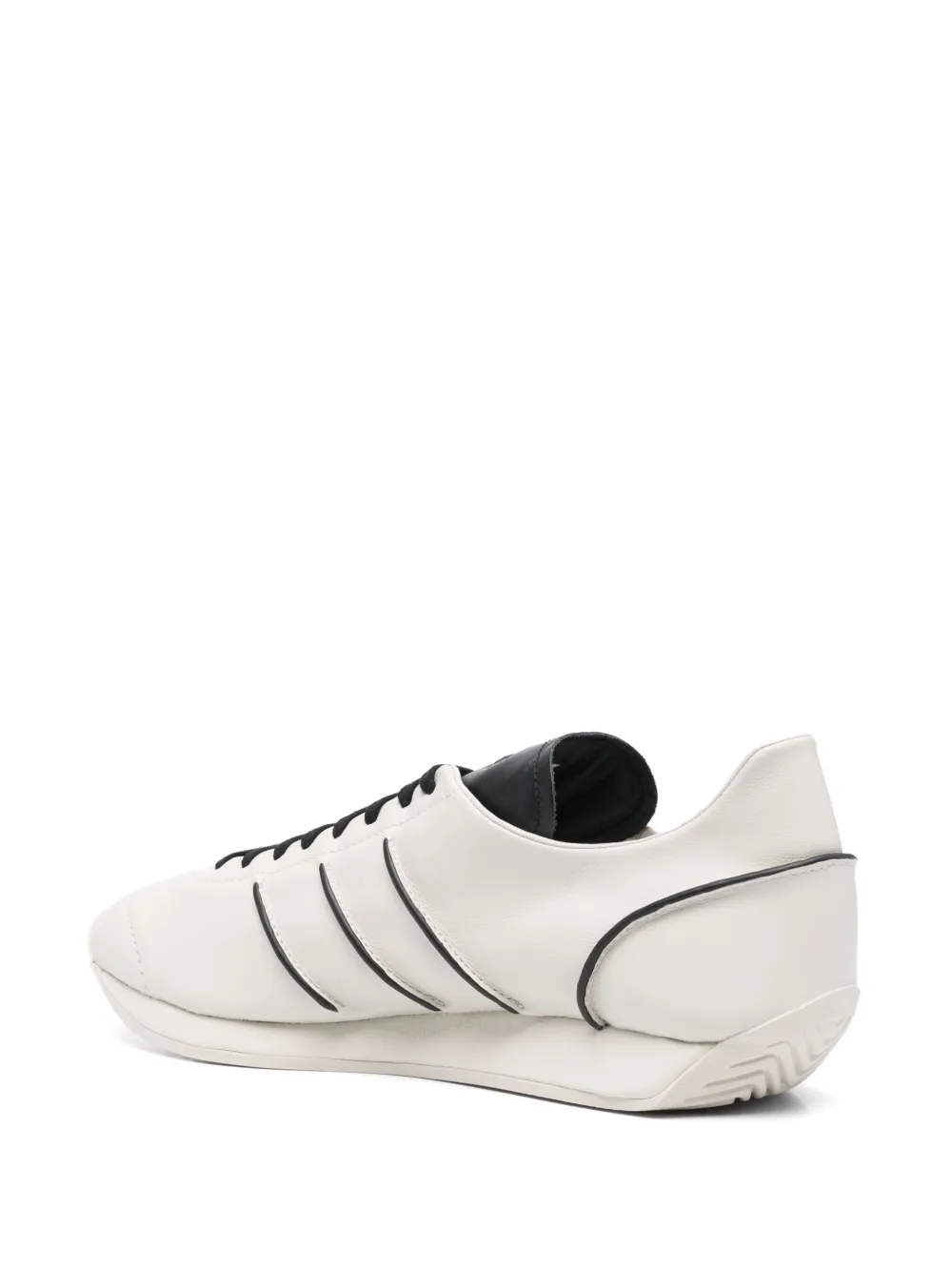 Y-3 Country sneakers Neutrals