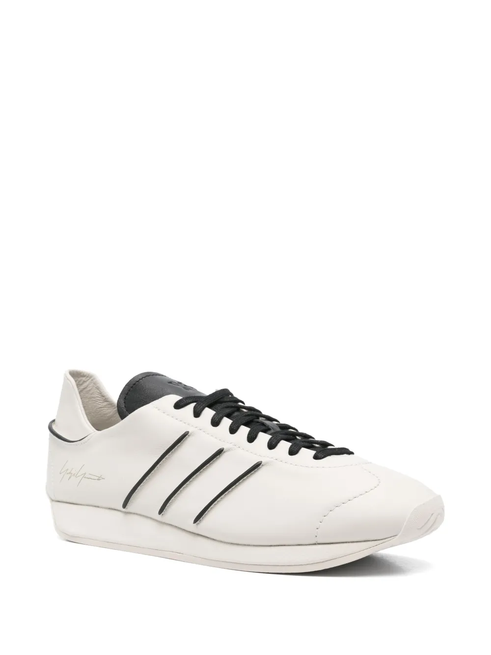 Y-3 Country sneakers Neutrals