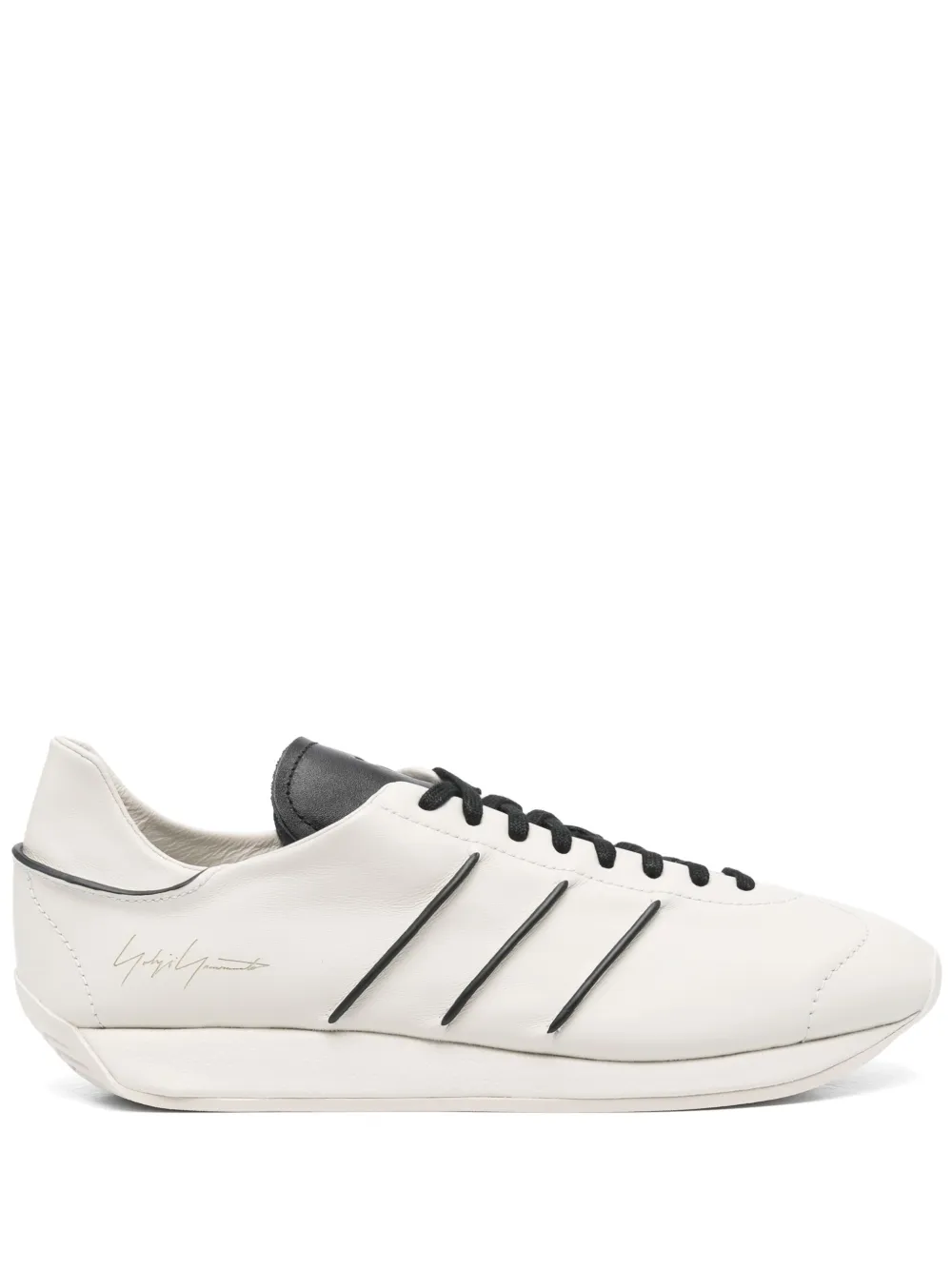 Y-3 Country sneakers Neutrals