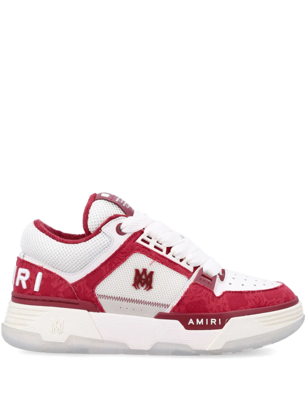 AMIRI MA Quad sneakers Rood