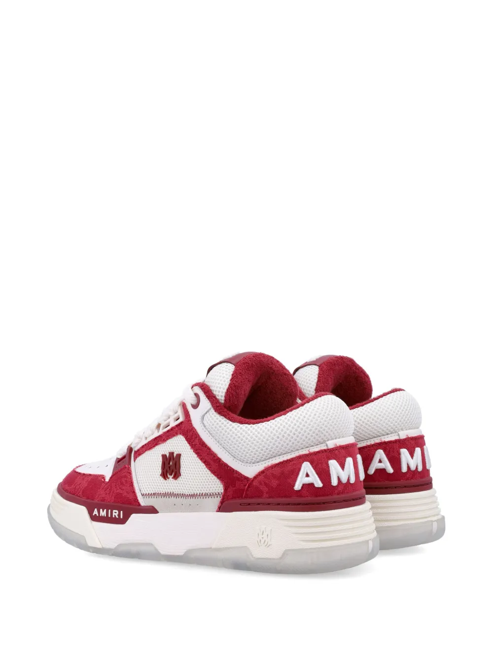 AMIRI MA Quad sneakers Red