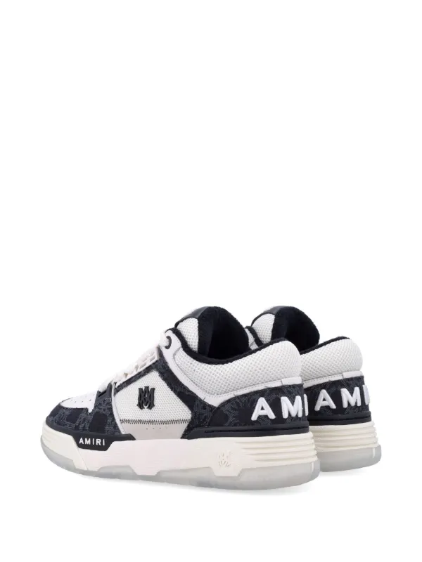 すぐにお届け！】MA RUNNER / BLK WHT SILVER ☆国内発送