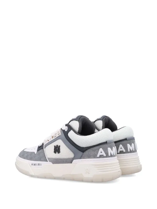 AMIRI MA Quad Sneakers | Grey | FARFETCH
