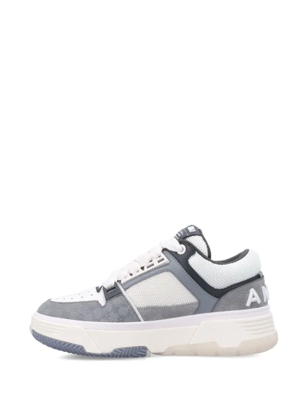 AMIRI MA Quad Sneakers | Grey | FARFETCH