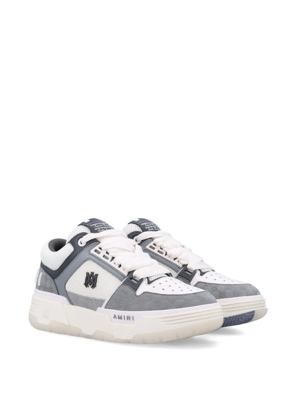 AMIRI MA Quad sneakers - Grijs