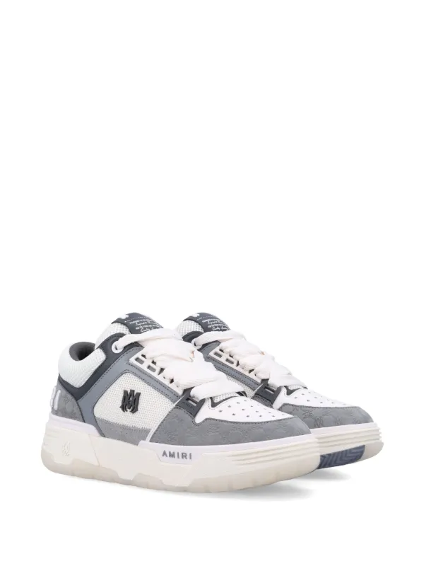 AMIRI MA Quad Sneakers | Grey | FARFETCH