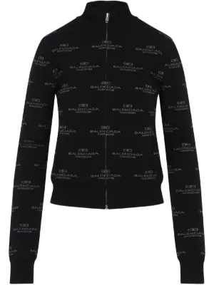 BALENCIAGA（バレンシアガ）ウィメンズ カーディガン - FARFETCH