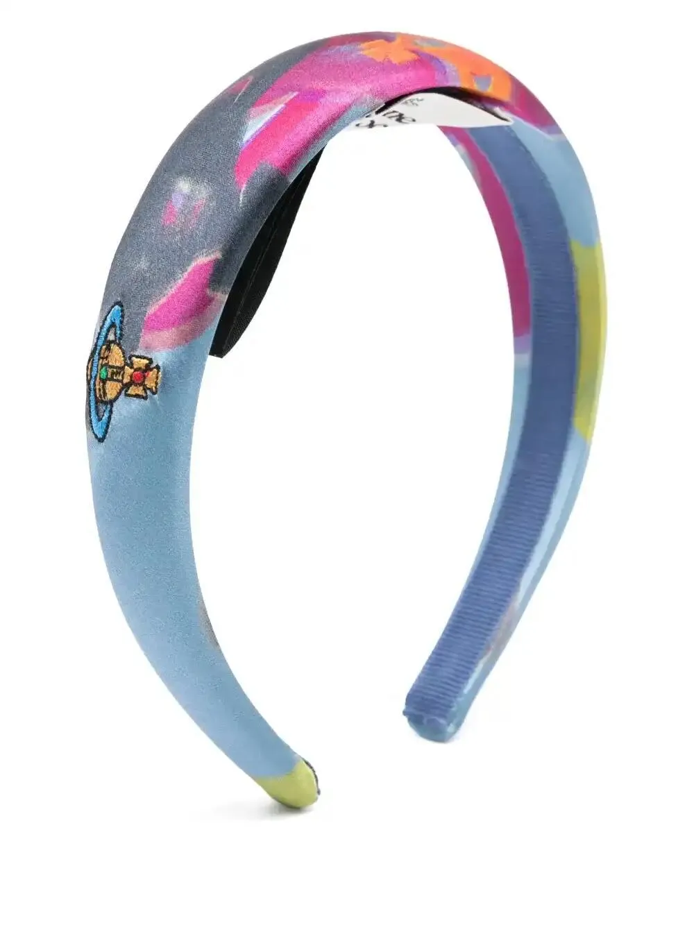Halftone Orb head band