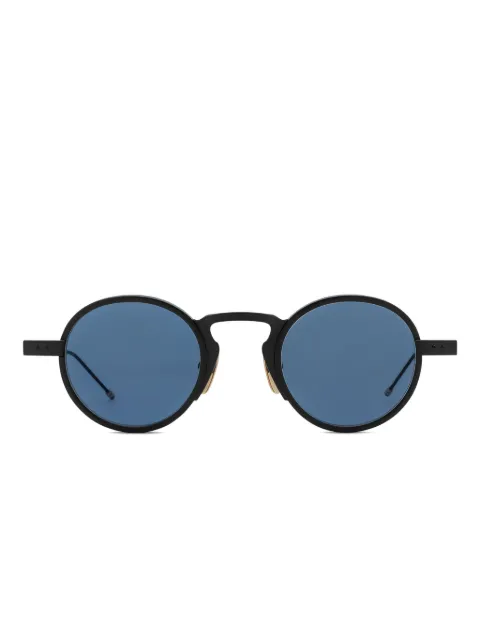 Thom Browne Eyewear round-frame sunglasses