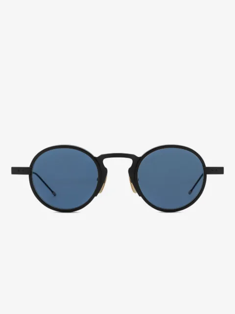 Thom Browne Eyewear round-frame sunglasses