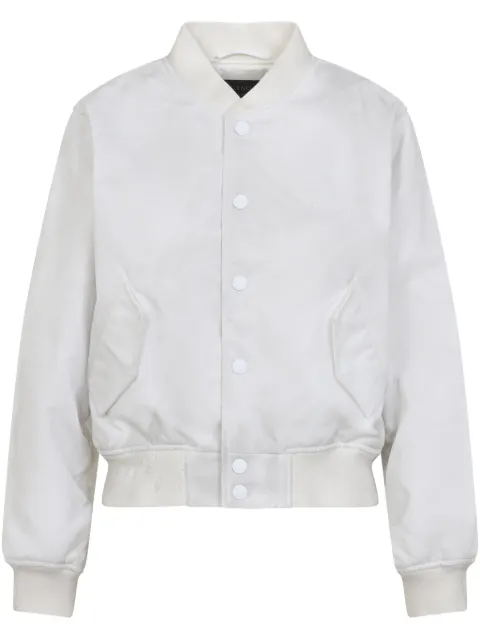 Balenciaga pocketed bomber jacket