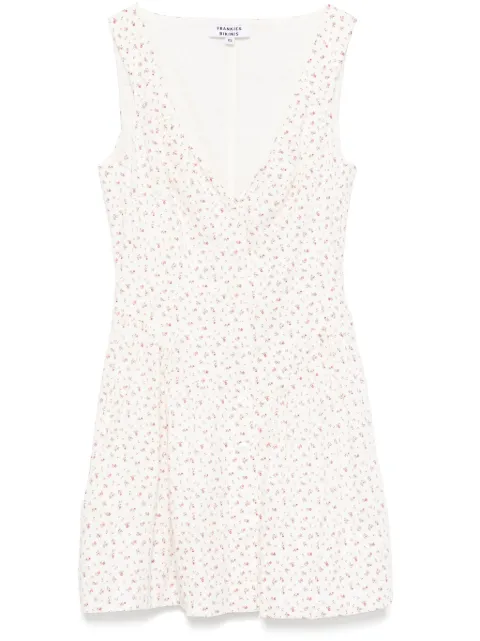 Frankies Bikinis vestido Charlotte corto
