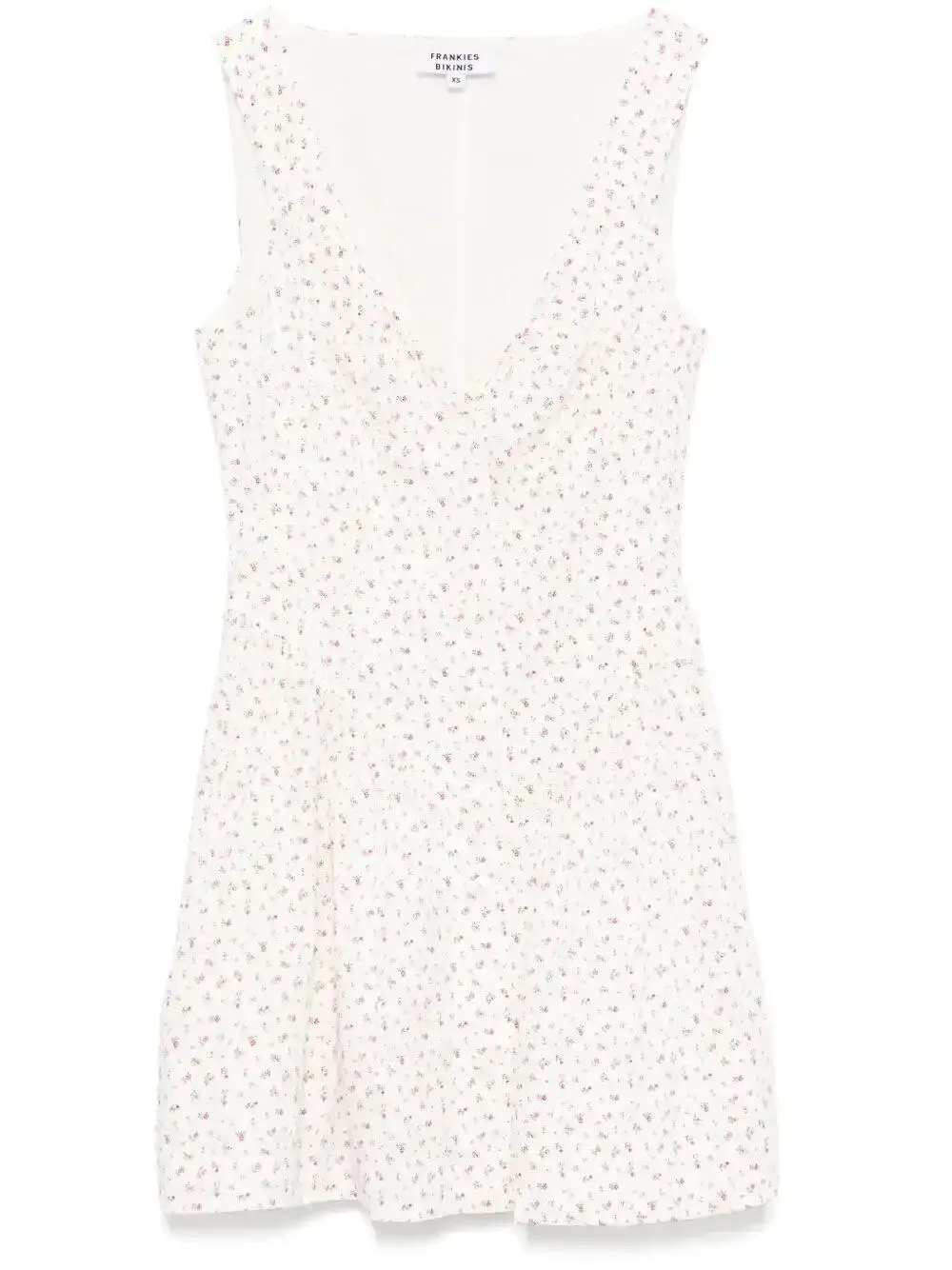 Charlotte mini dress