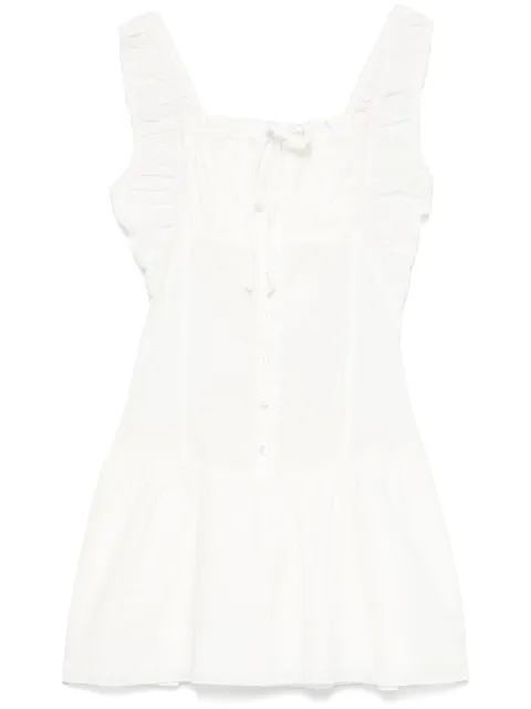 Frankies Bikinis vestido corto Christa