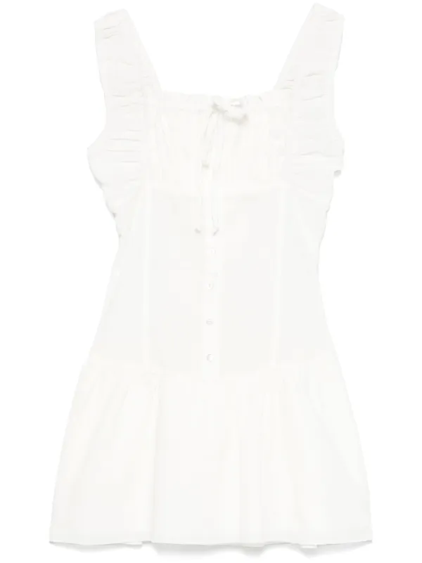 frankies bikinis dress Harmony Mini Dress