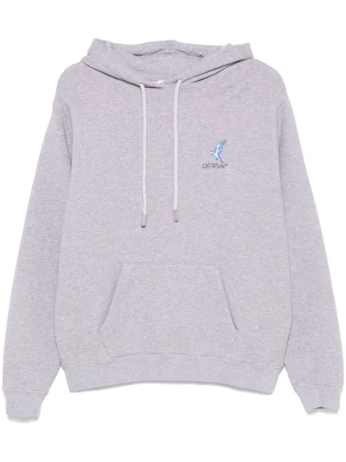 Hoodie Fresco Arrow - Off-White - Modalova