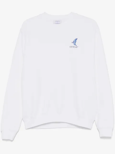 Off-White Fresco Arrow sweatshirt