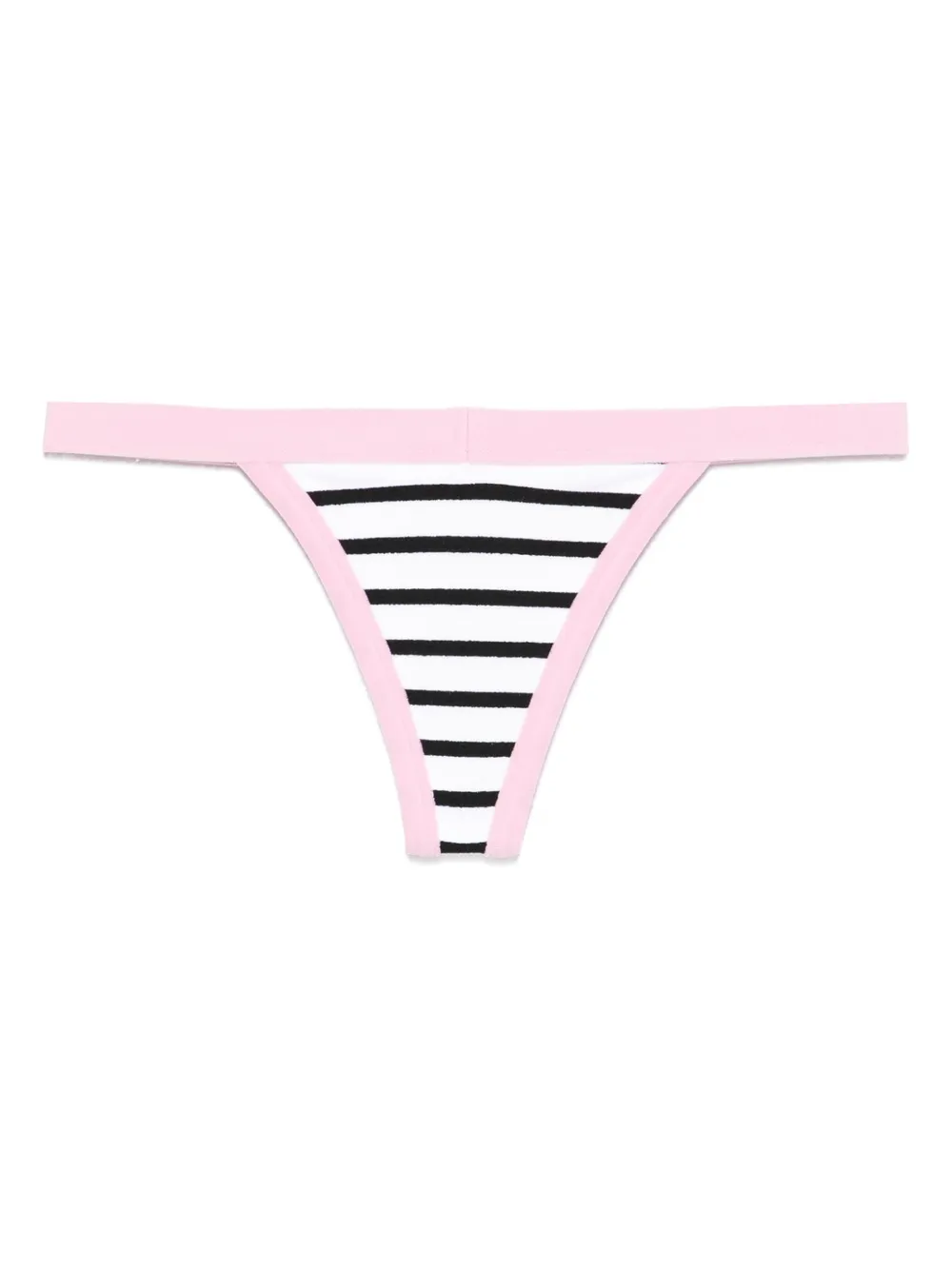 Frankies Bikinis Cole bikini bottoms - Zwart