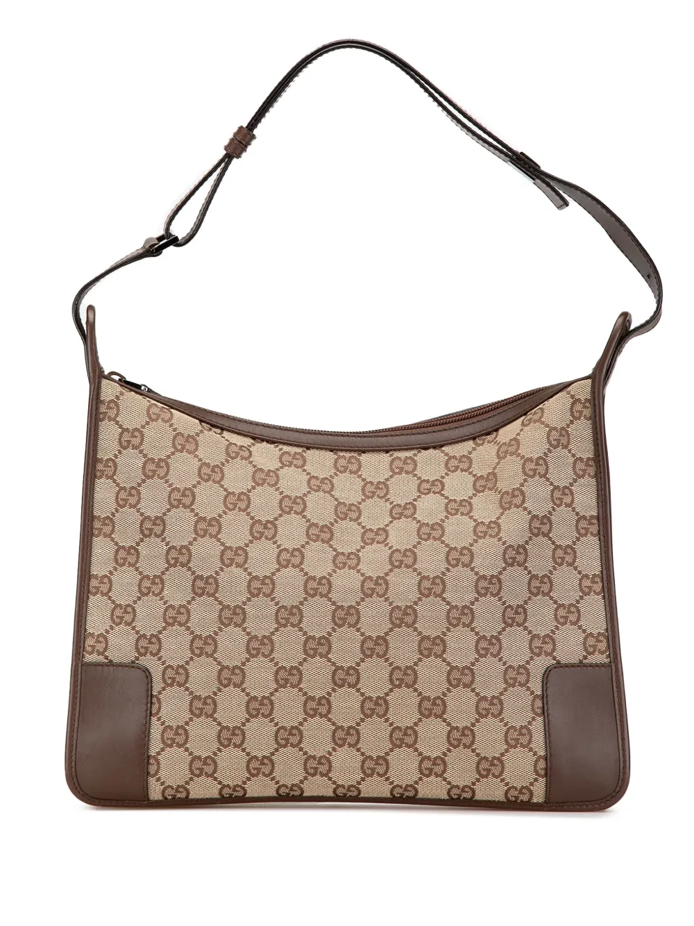 2000-2015 GG Canvas shoulder bag