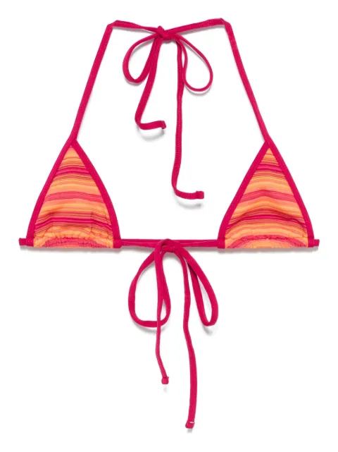 Frankies Bikinis Coastal bikini top