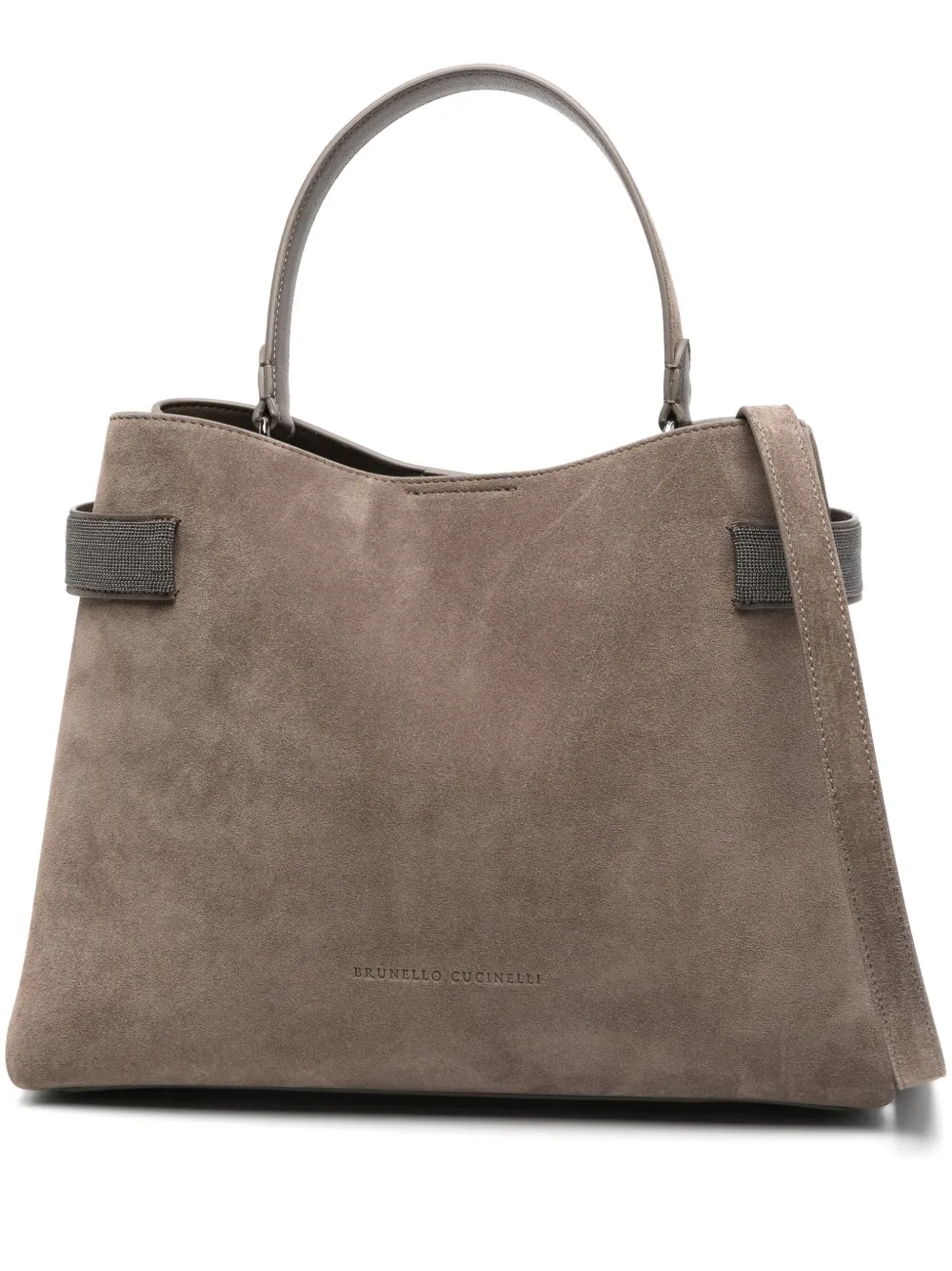 Brunello Cucinelli tote Essence | marrón | Image 1