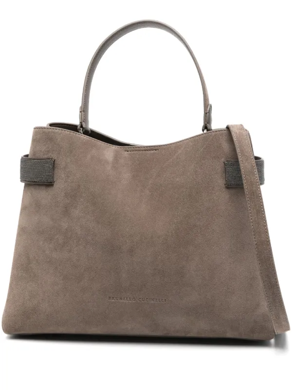 トートバッグ BRUNELLO CUCINELLI 'Essence' large handbag 28451433_57863694_600.jpg