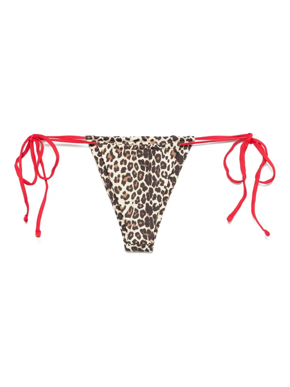 Frankies Bikinis Bikinislip - Bruin