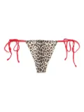 Frankies Bikinis Tia bikini bottoms - Brown