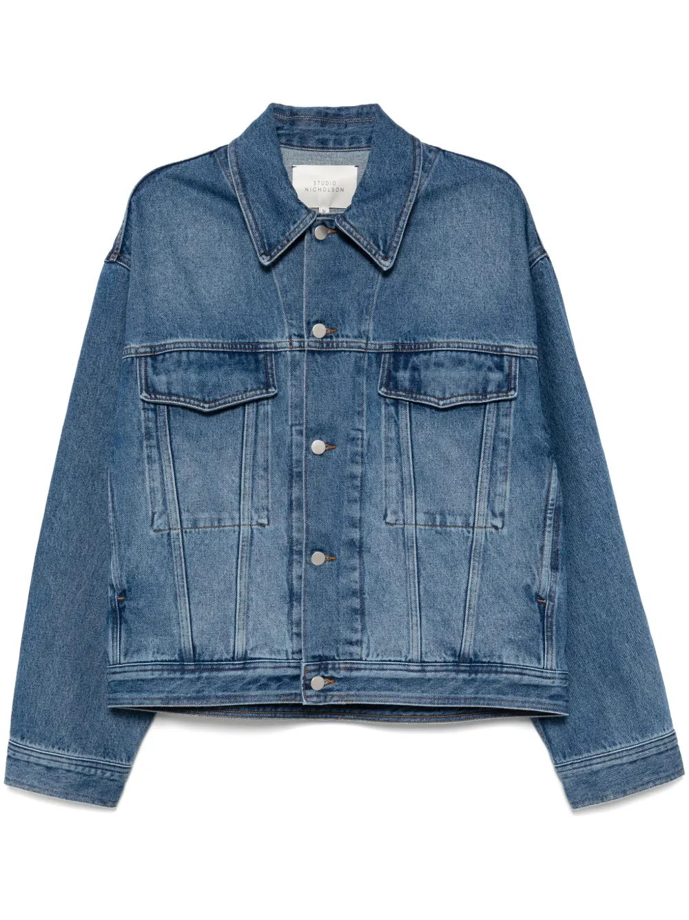 Stein Italian denim jacket