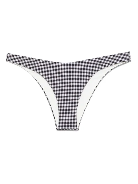 Frankies Bikinis قطعة بكيني سفلية 'دوف'