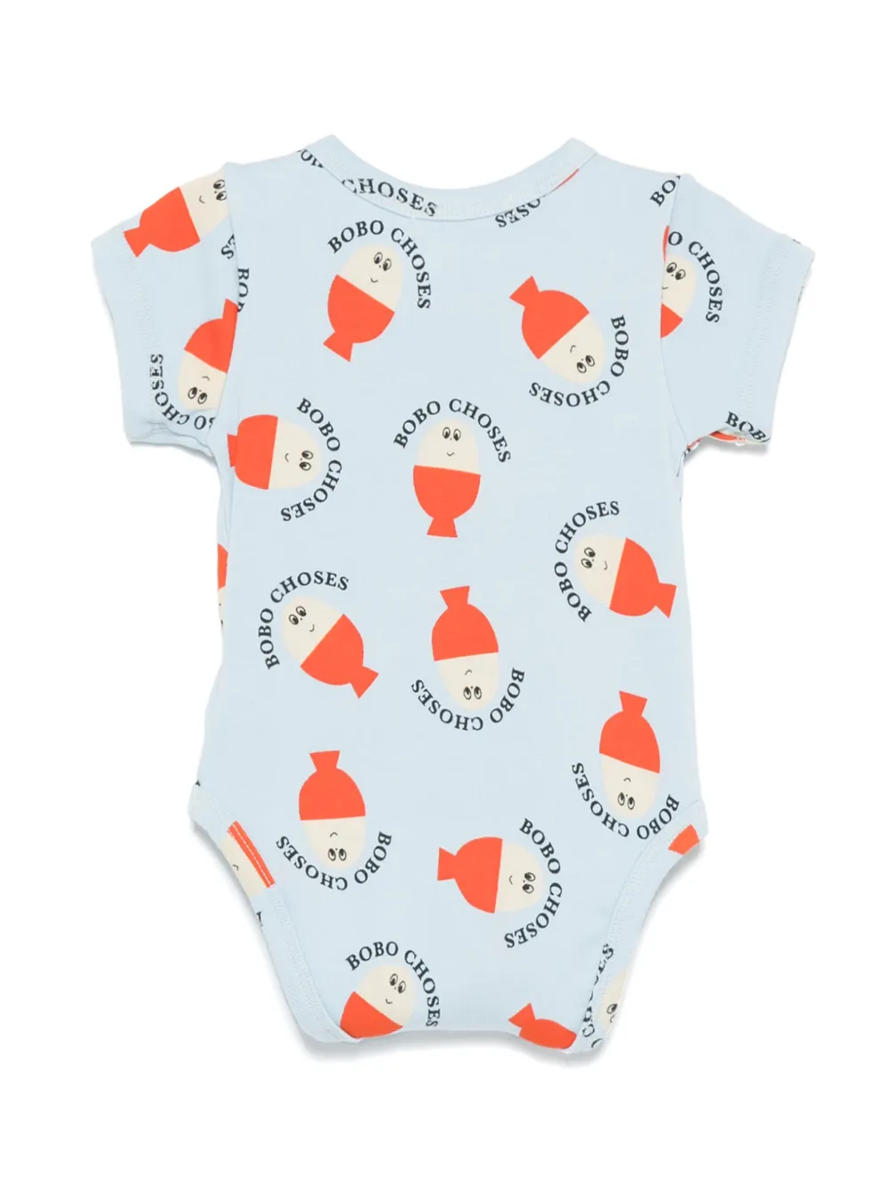 Bobo Choses Morning Egg body - Blauw