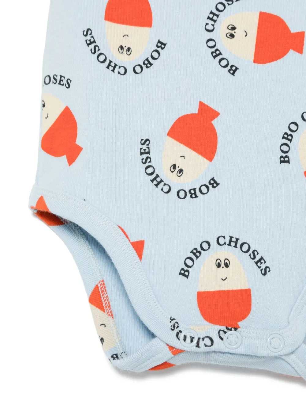 Bobo Choses Morning Egg body Blauw