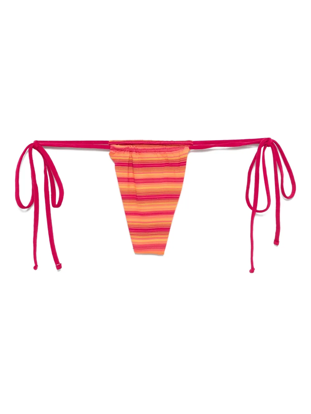 Frankies Bikinis Bikinislip - Roze