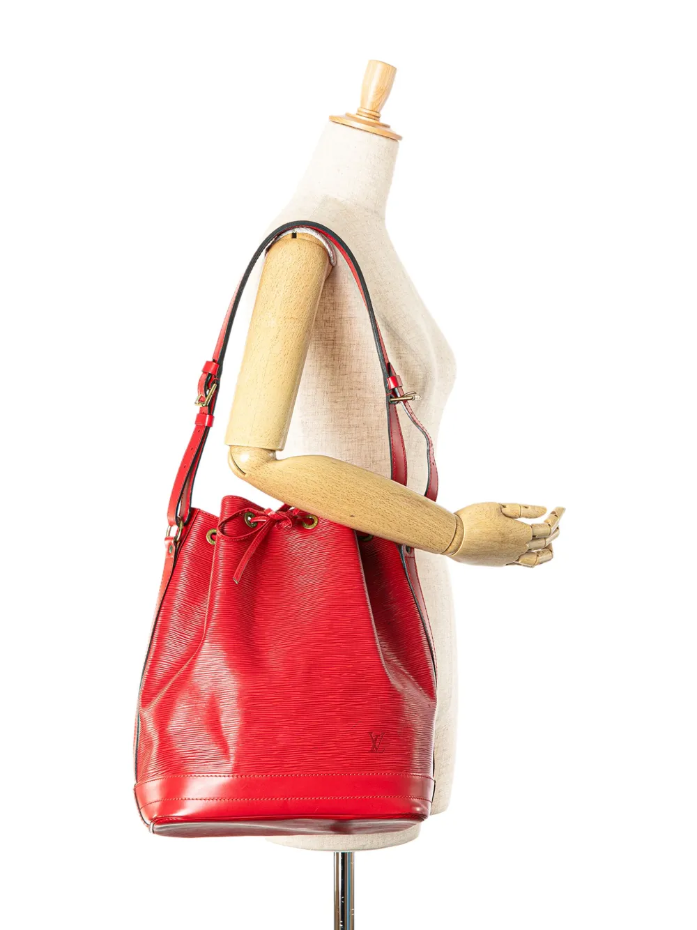 Louis Vuitton Pre-Owned 1996 Epi Noe GM bucket bag - Rood